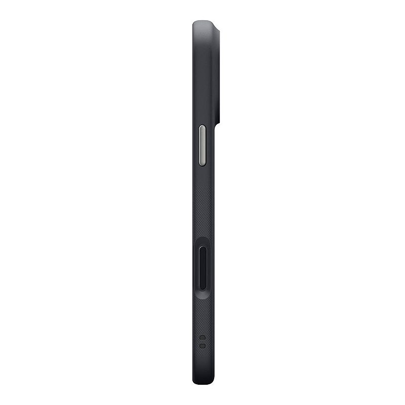 Spigen Nano Pop Mag Magsafe case for iPhone 17 Pro Black Sesame - Billede 5