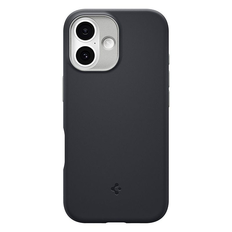 Spigen Nano Pop Mag Magsafe case for iPhone 17 Black Sesame - Billede 2