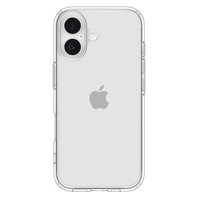Spigen Ultra Hybrid iPhone 17 Crystal Clear - Billede 2