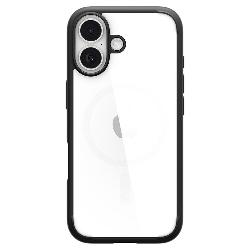 Spigen Ultra Hybrid iPhone 17 Matte Black - Billede 2
