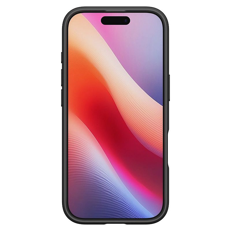 Spigen Ultra Hybrid iPhone 17 Matte Black - Billede 3