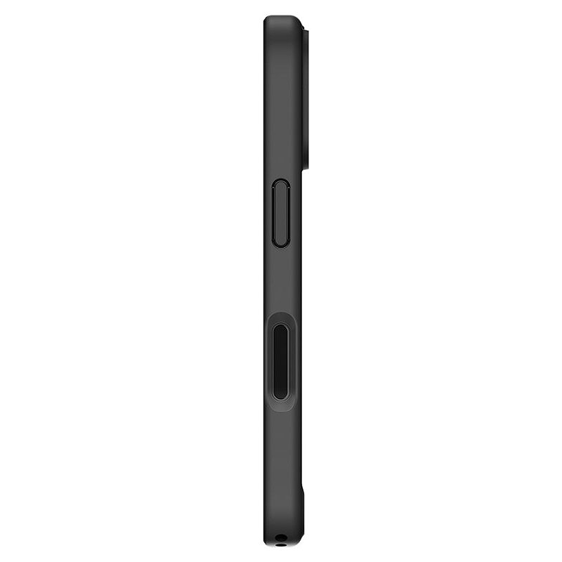 Spigen Ultra Hybrid iPhone 17 Matte Black - Billede 4