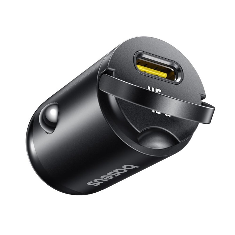 Baseus PrimeTrip VP2 Car Charger 45W Black - Billede 4