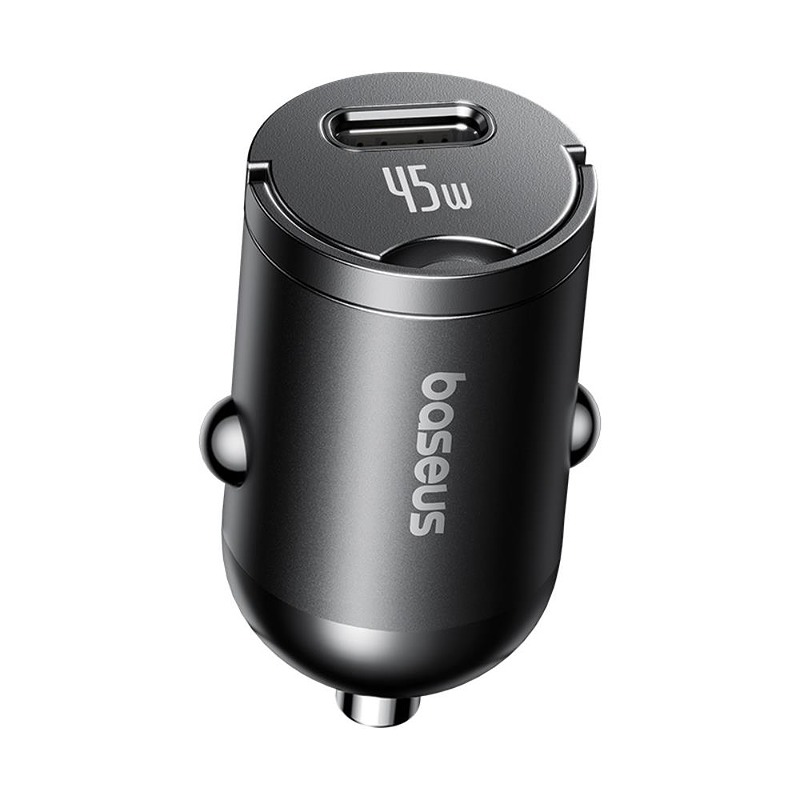 Baseus PrimeTrip VP2 Car Charger 45W Black - Billede 5
