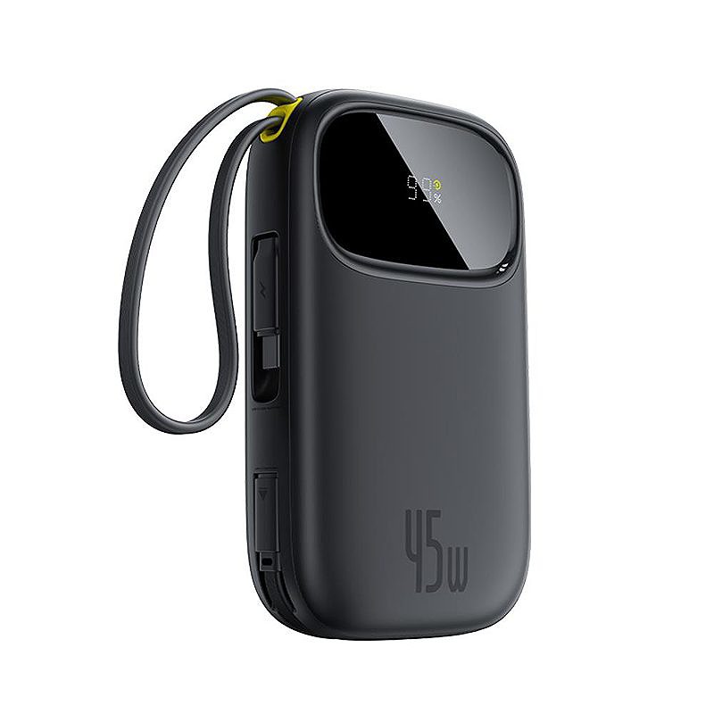 Baseus Powerbank EnerFill FC31 20000mAh 45W USB-C Lightning black - Billede 2