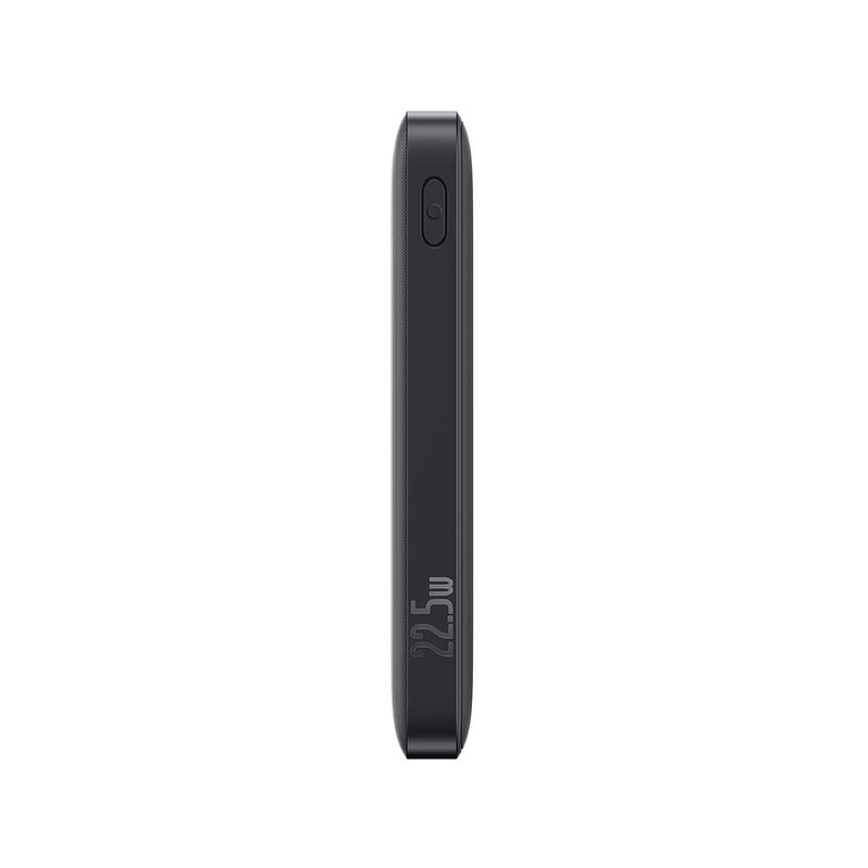Baseus EnerFill FP21 power bank 10000mAh 22.5W Cosmic Black - Billede 3