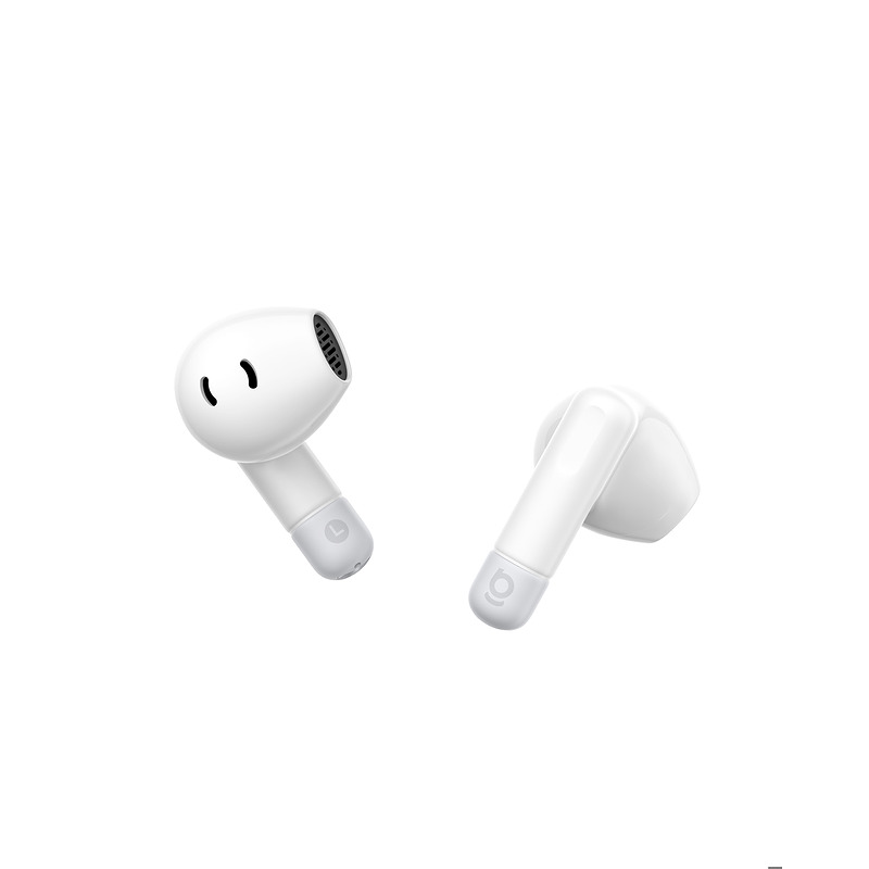 Baseus true wireless earbuds Moon White - Billede 2