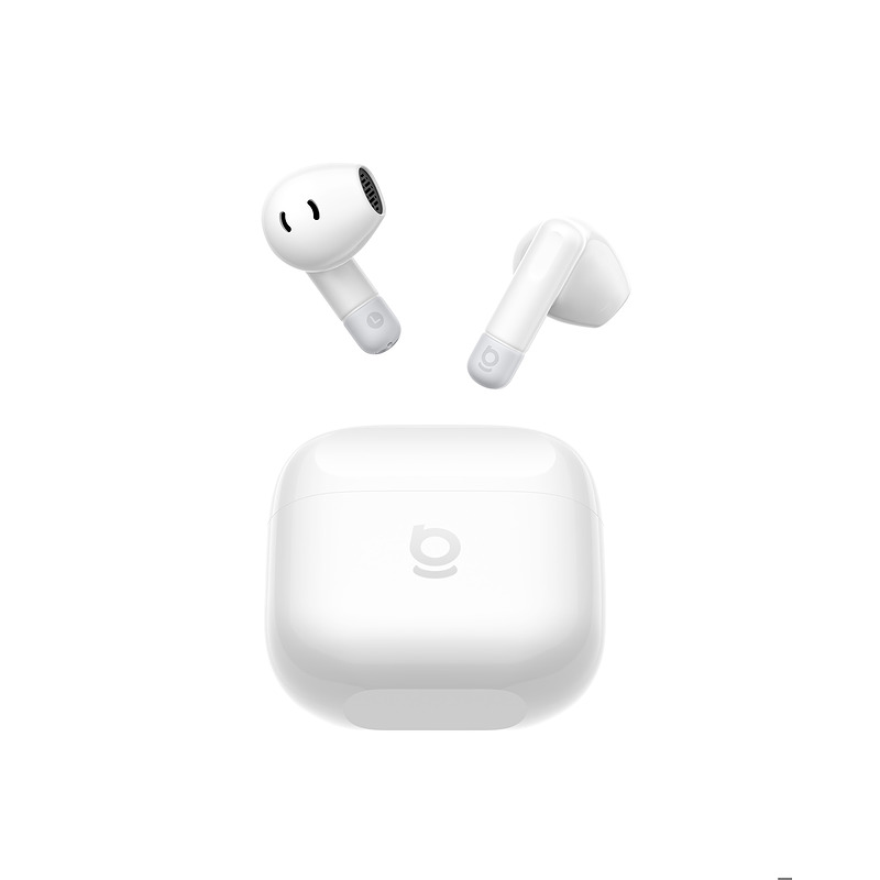 Baseus true wireless earbuds Moon White - Billede 3