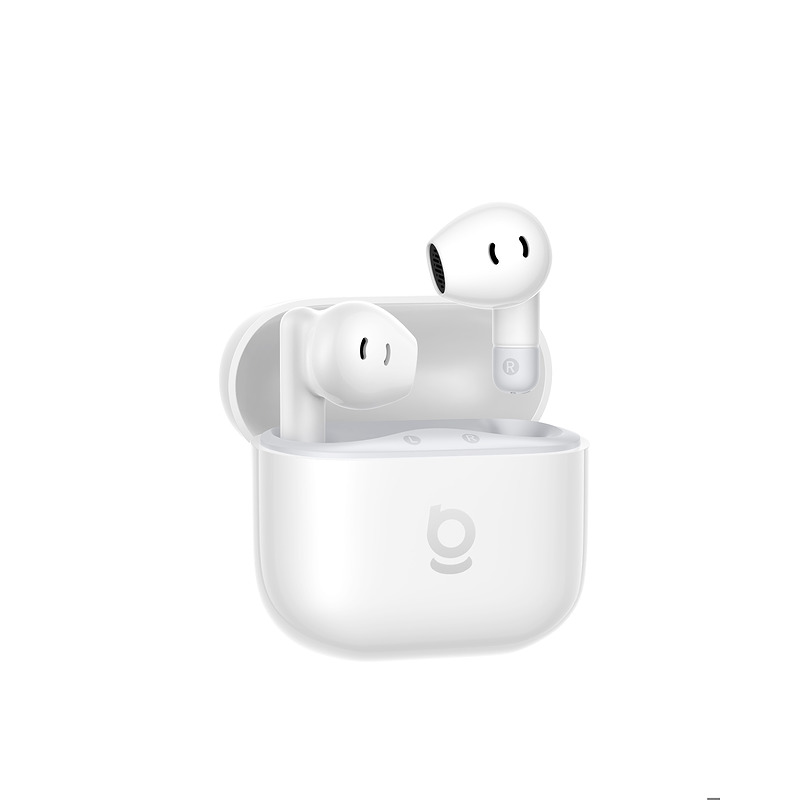 Baseus true wireless earbuds Moon White - Billede 4