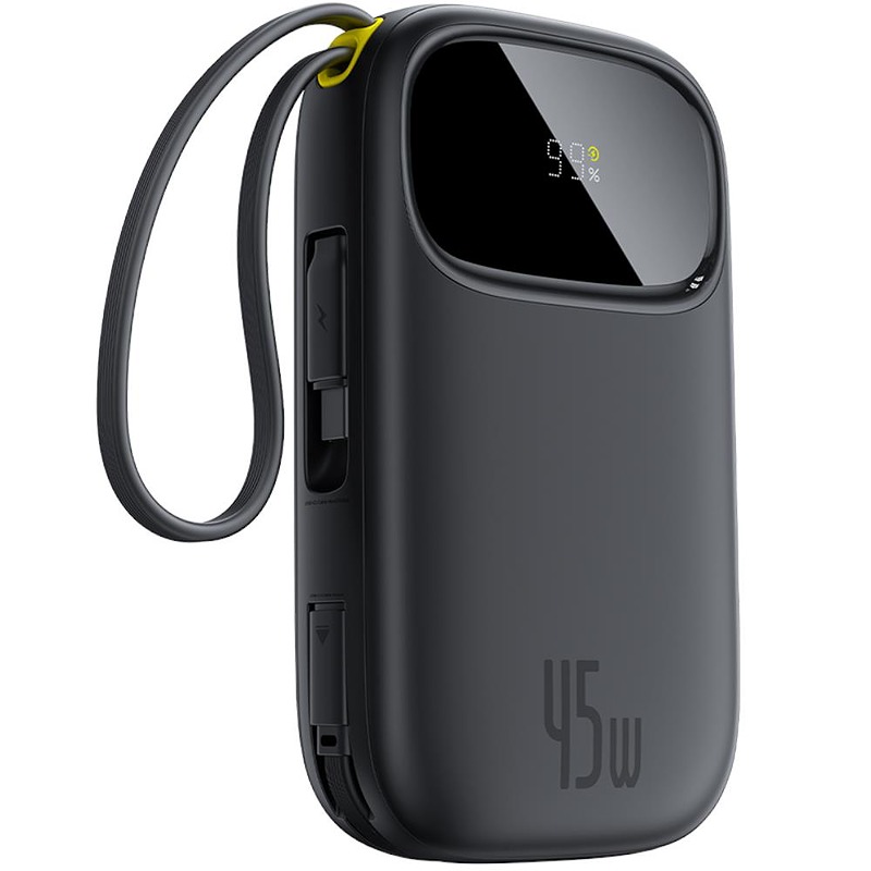 Baseus Powerbank EnerFill FC31 20000mAh 45W USB-C USB-C black