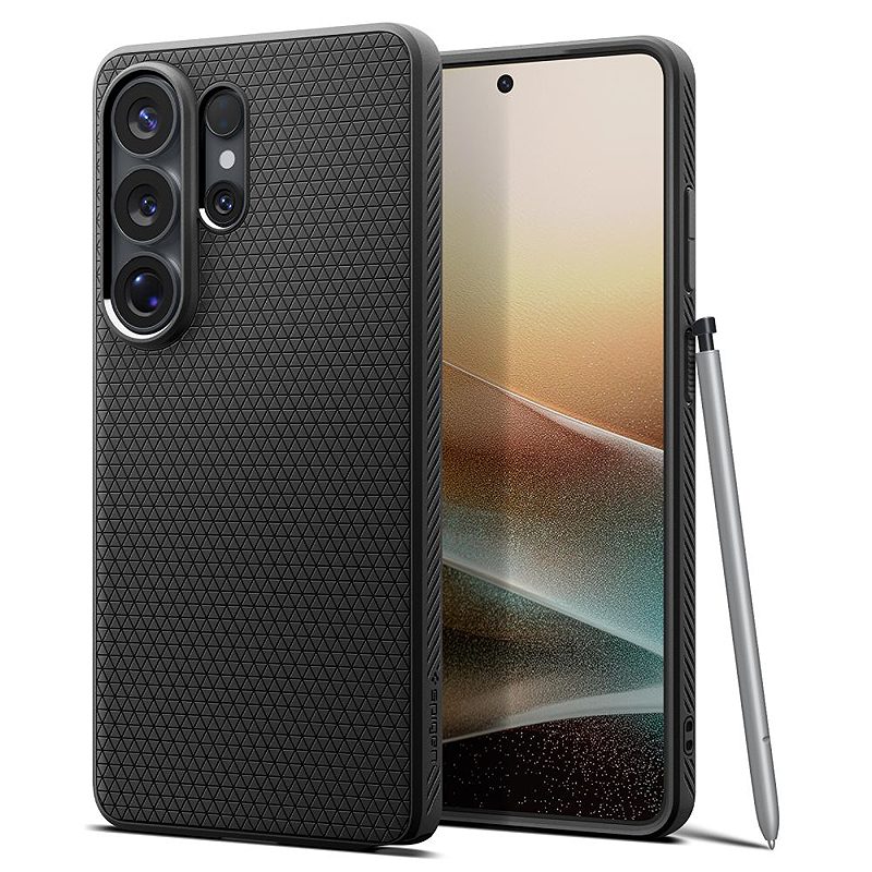 SPIGEN LIQUID AIR GALAXY S26 ULTRA MATTE BLACK