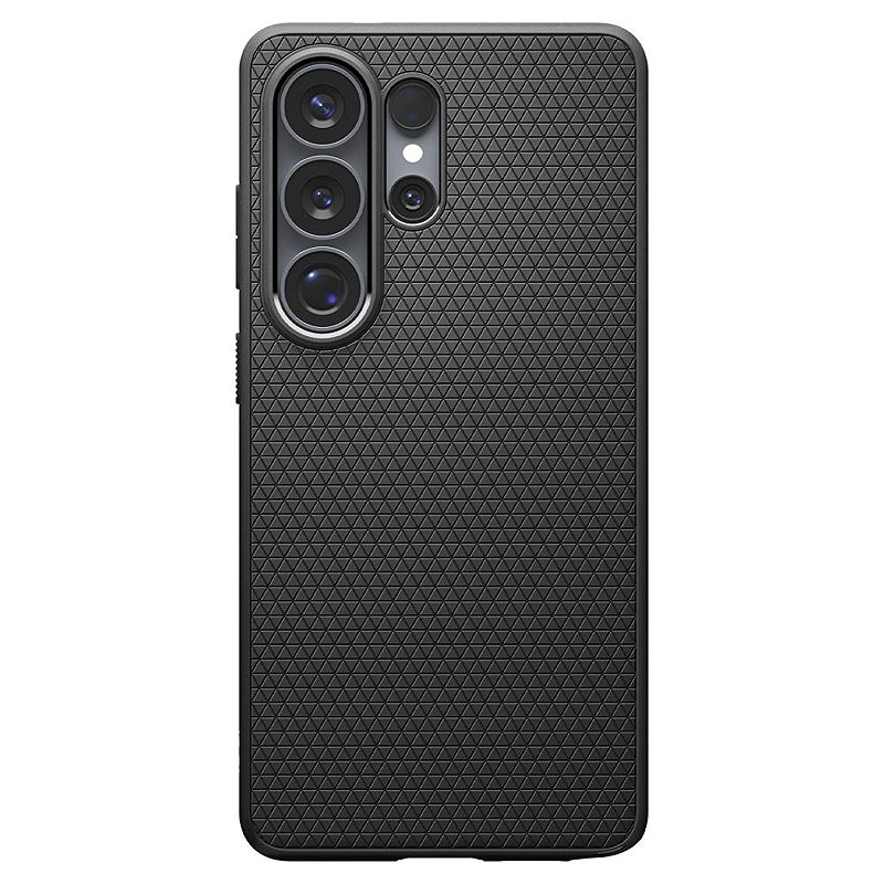 SPIGEN LIQUID AIR GALAXY S26 ULTRA MATTE BLACK - Billede 2