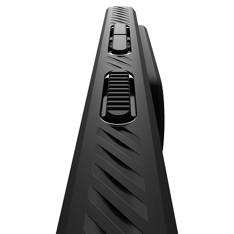 SPIGEN LIQUID AIR GALAXY S26 ULTRA MATTE BLACK - Billede 5