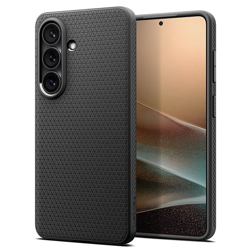 SPIGEN LIQUID AIR GALAXY S26+ PLUS MATTE BLACK