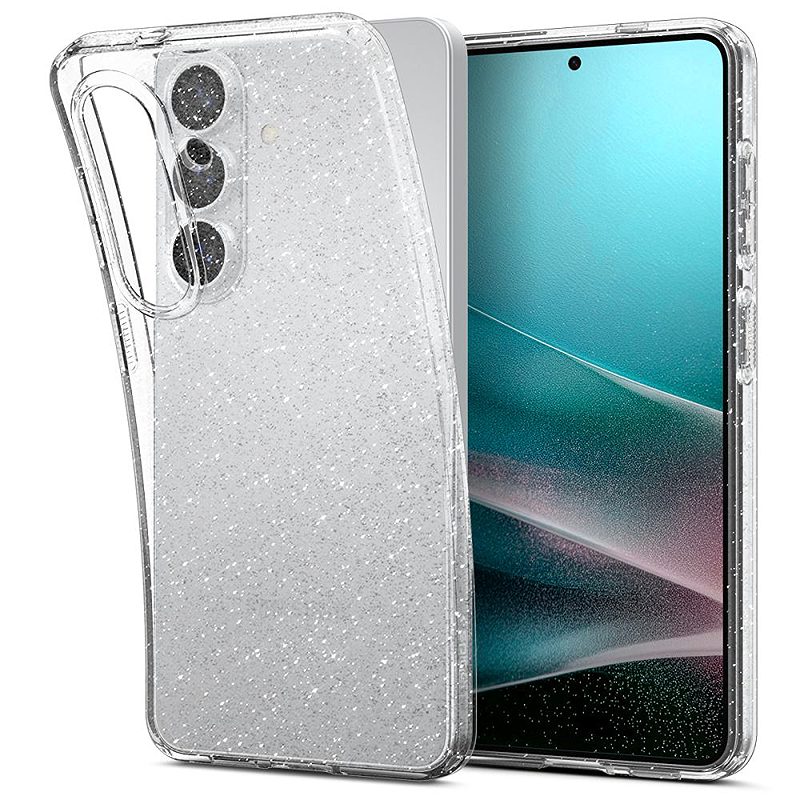 SPIGEN LIQUID CRYSTAL GALAXY S26 GLITTER CRYSTAL
