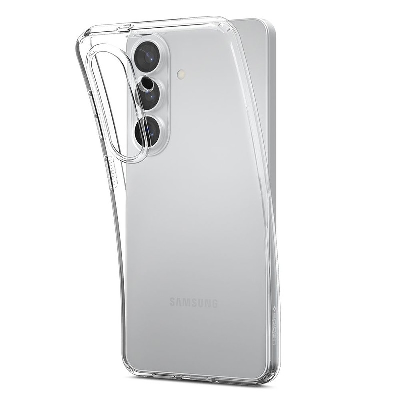 SPIGEN LIQUID CRYSTAL GALAXY S26+ PLUS CRYSTAL CLEAR - Billede 3