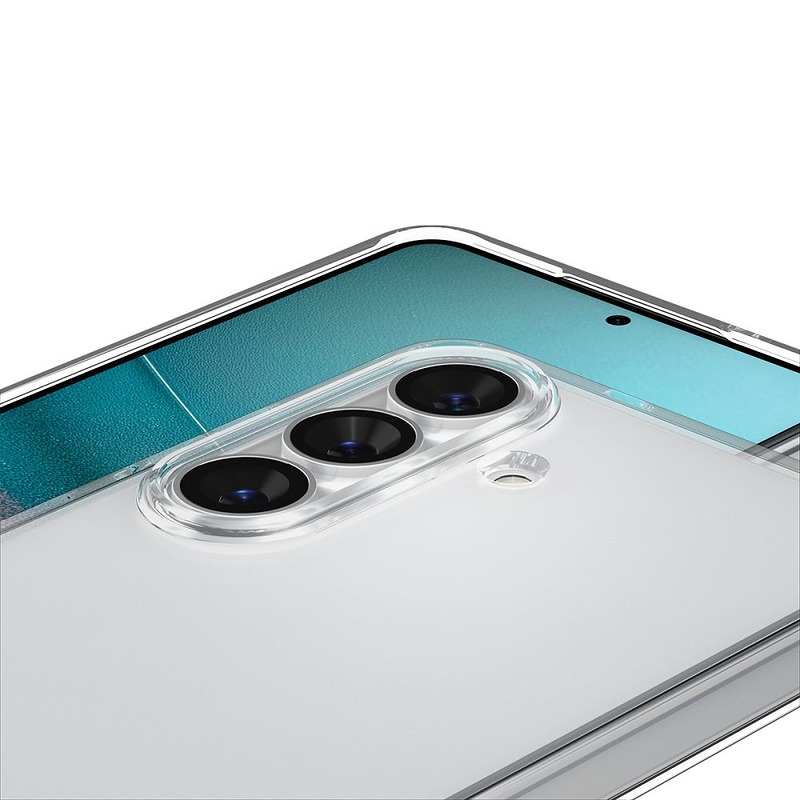 SPIGEN LIQUID CRYSTAL GALAXY S26+ PLUS CRYSTAL CLEAR - Billede 5