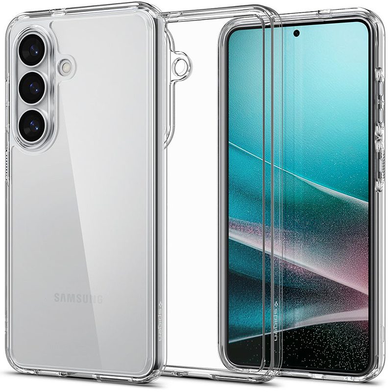 SPIGEN ULTRA HYBRID GALAXY S26+ PLUS CRYSTAL CLEAR