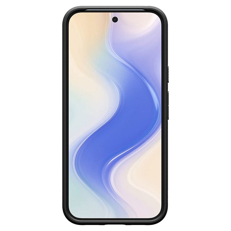 Spigen Liquid Air Mag Magsafe case for Google Pixel 10/10 Pro matt black - Billede 4