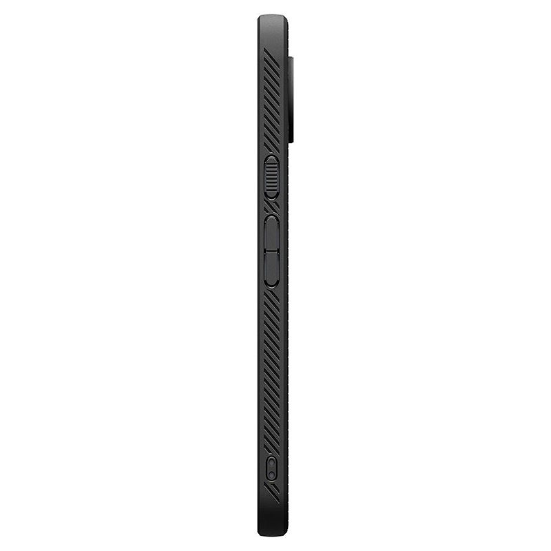 Spigen Liquid Air Mag Magsafe case for Google Pixel 10/10 Pro matt black - Billede 5