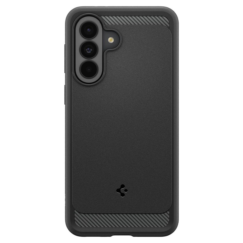 Spigen Rugged Armor case for Samsung Galaxy A37 5G matte black - Billede 2