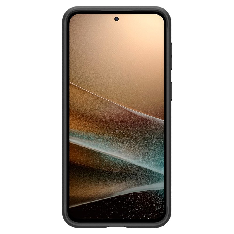 Spigen Rugged Armor case for Samsung Galaxy A37 5G matte black - Billede 3