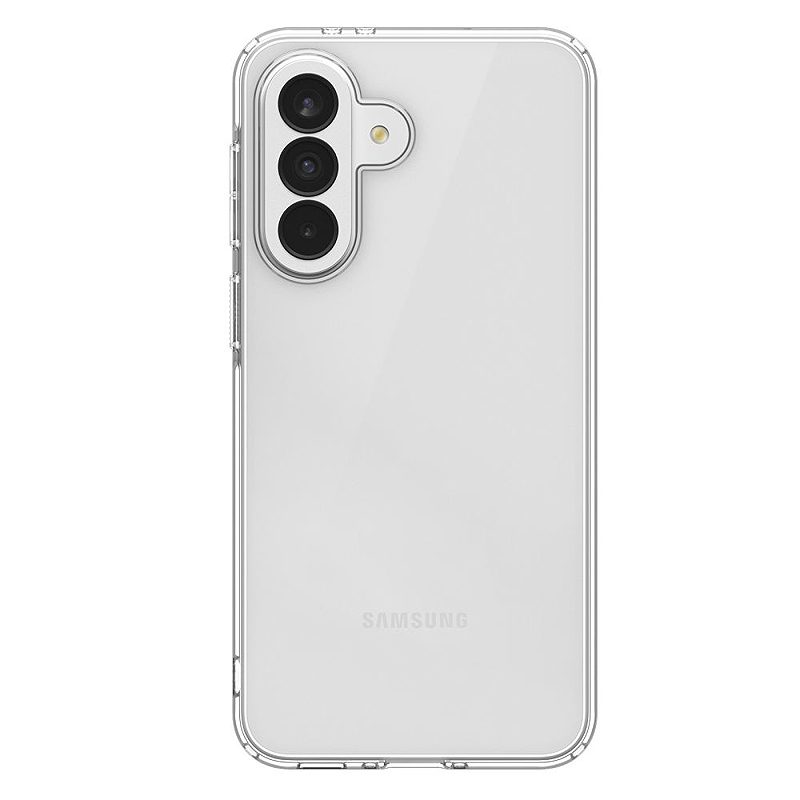 Spigen Liquid Crystal case for Samsung Galaxy A37 5G crystal clear - Billede 2
