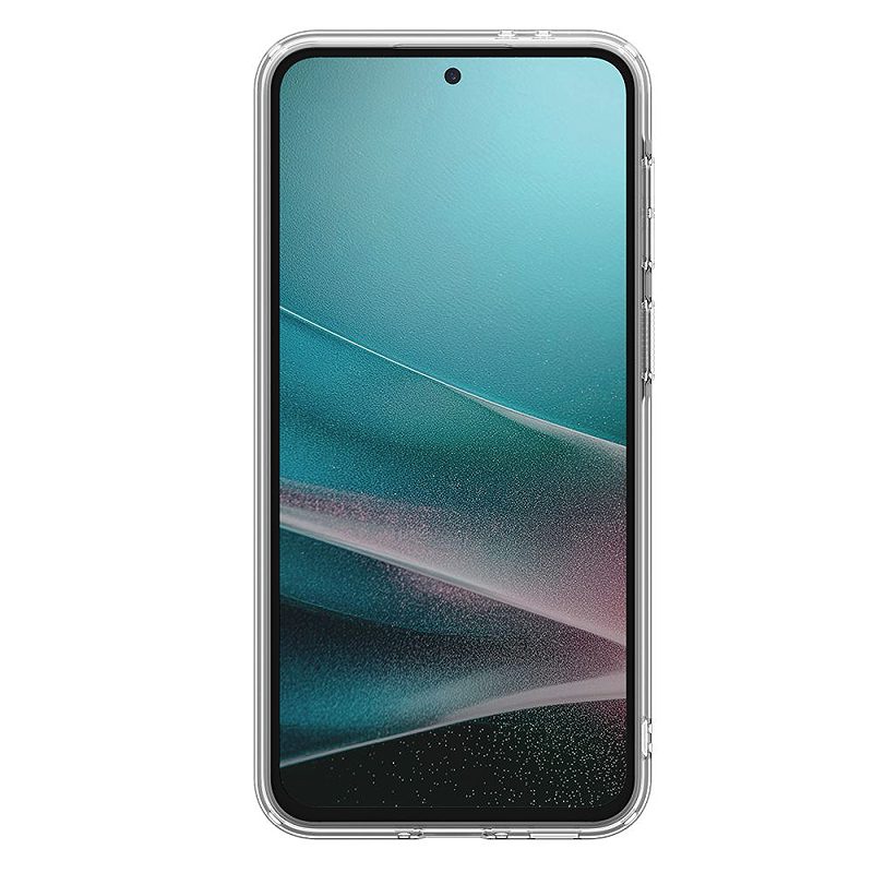 Spigen Liquid Crystal case for Samsung Galaxy A37 5G crystal clear - Billede 3