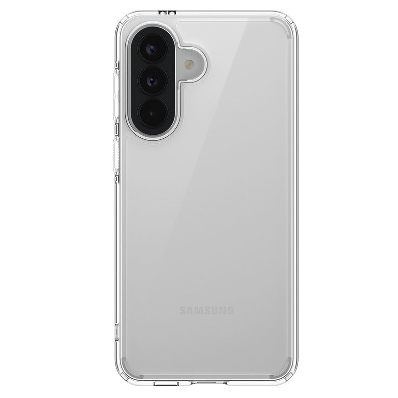 Spigen Ultra Hybrid case for Samsung Galaxy A57 5G crystal clear - Billede 2