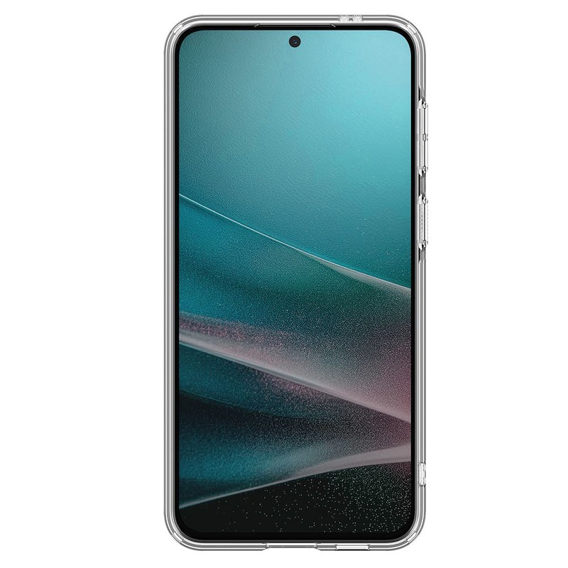 Spigen Ultra Hybrid case for Samsung Galaxy A57 5G crystal clear - Billede 3