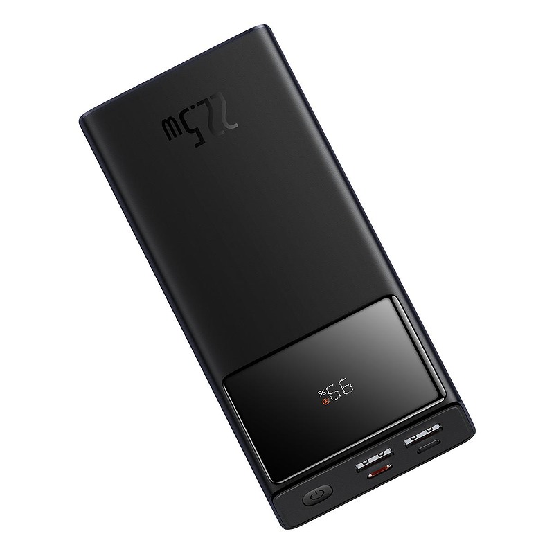 Baseus Star-Lord power bank 22.5W 20000mAh Overseas Edition Black - Billede 2