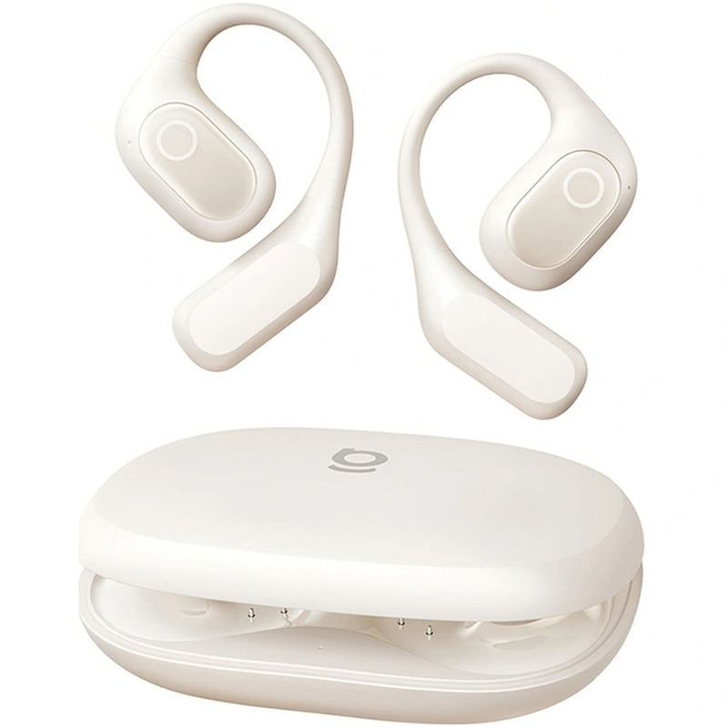 Baseus Bluetooth earphones Eli 2i white