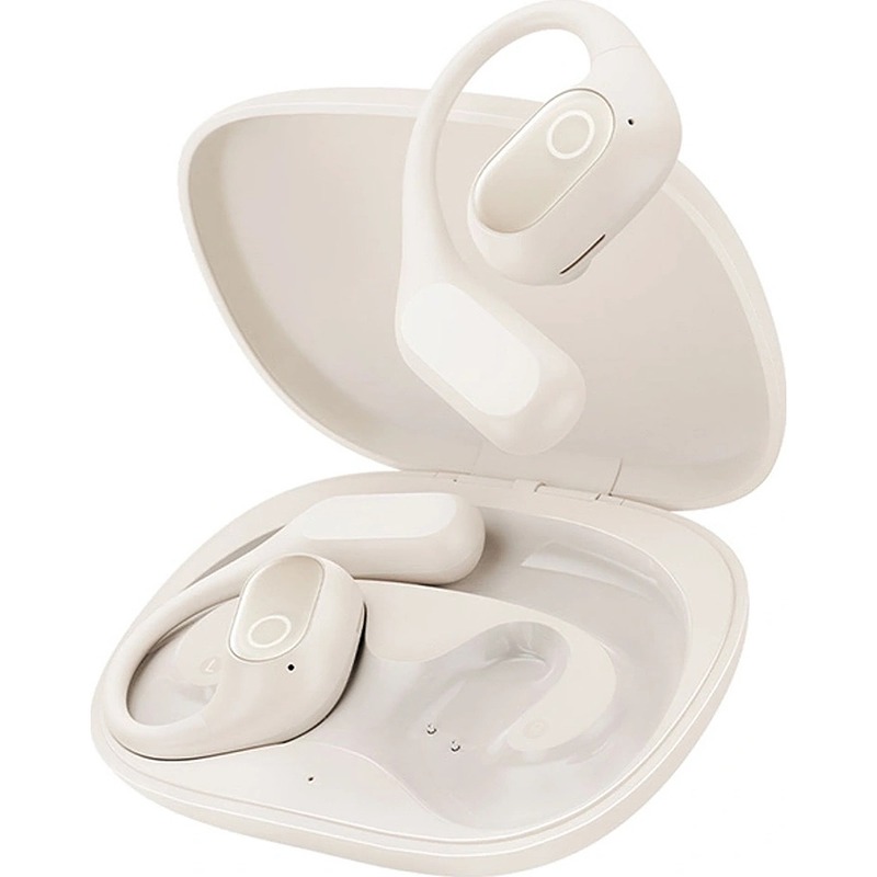 Baseus Bluetooth earphones Eli 2i white - Billede 2