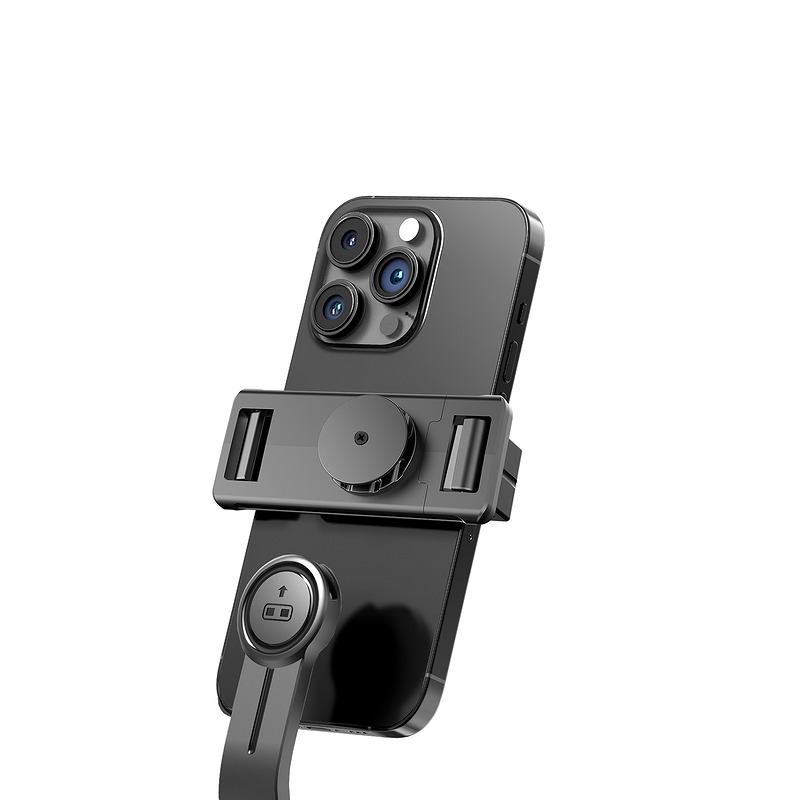 Devia selfie stick Bluetooth Lite 1 tripod black - Billede 5