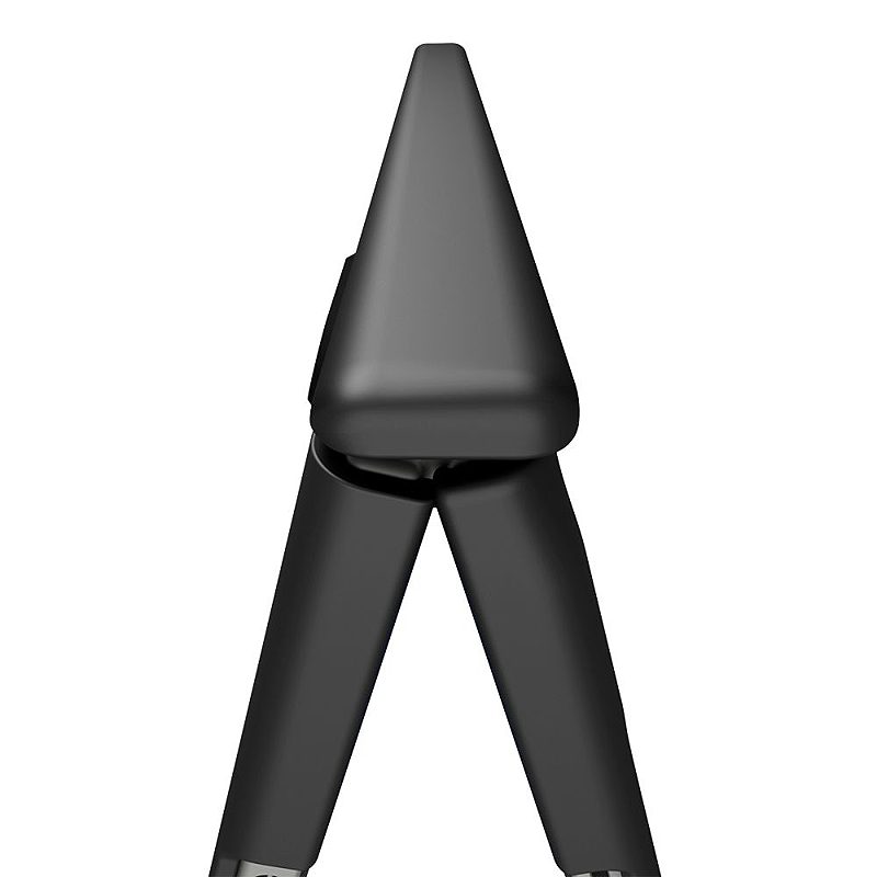Spigen Air Fit Pro Magsafe case for Samsung Galaxy Z Fold 8 Uitra black - Billede 3
