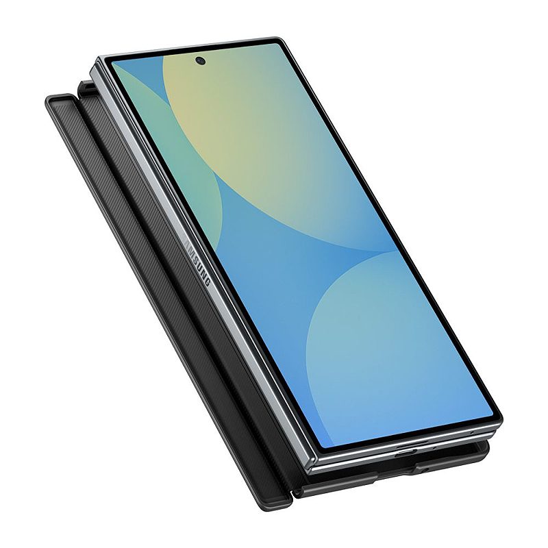 Spigen Air Fit Pro Magsafe case for Samsung Galaxy Z Fold 8 Uitra black - Billede 5