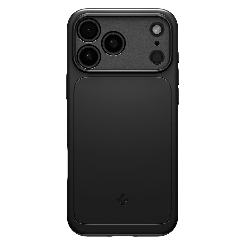 Spigen Thin Fit Magsafe case for Iphone 17 Pro / 18 Pro black - Billede 3