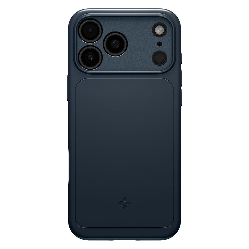 Spigen Thin Fit Magsafe case for Iphone 17 Pro Max / 18 Pro Max blue - Billede 3