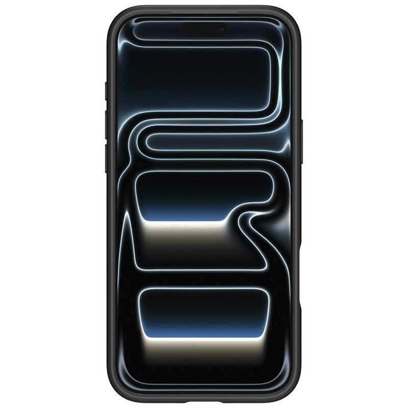 Spigen Ultra Hybrid case for iPhone 17 Pro Max / 18 Pro Max Matte Black - Billede 3