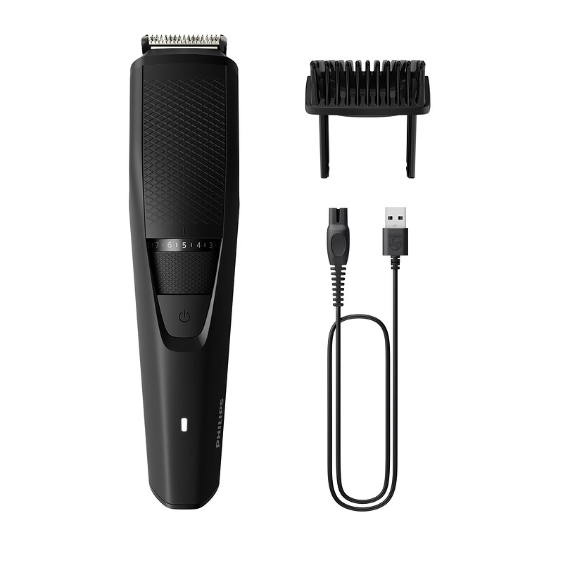Philips BEARDTRIMMER Series 3000 BT3234/15 Skægtrimmer