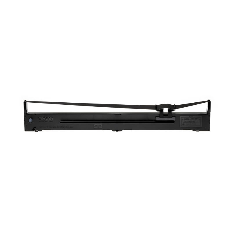 Epson C13S015327 printerbånd Sort