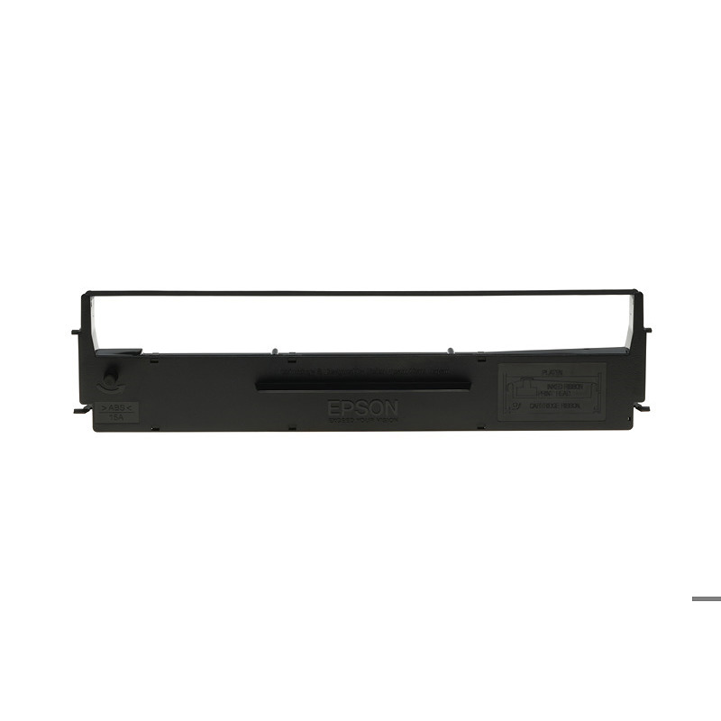 Epson SIDM Black Ribbon Cartridge