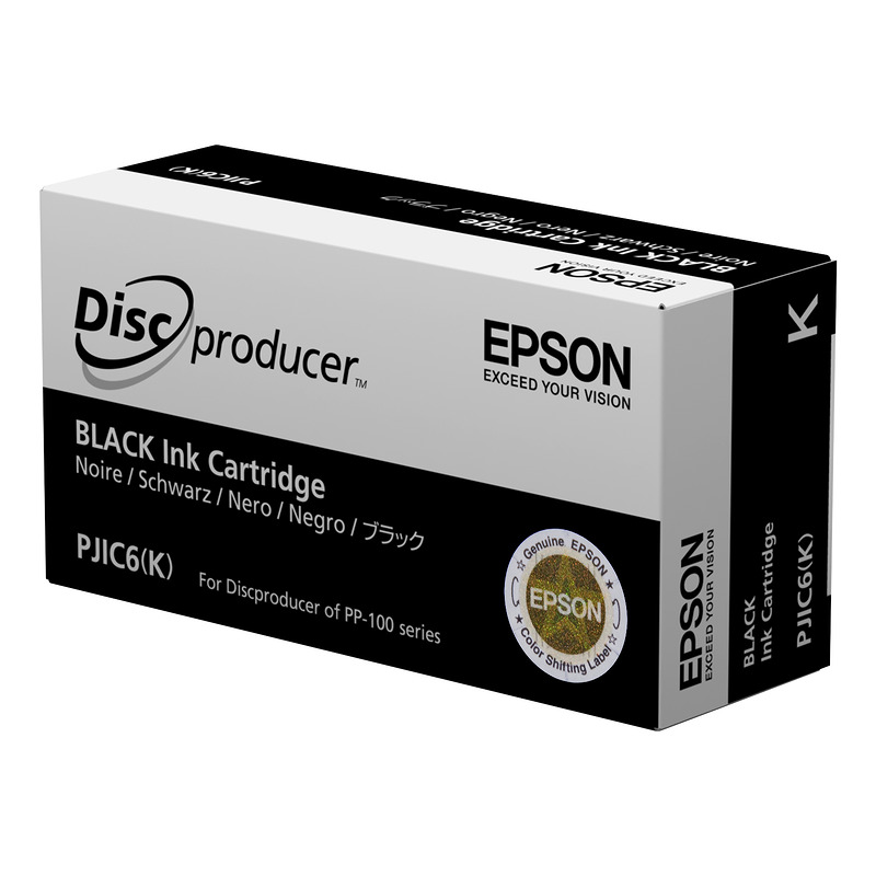 Epson C13S020693 blækpatron 1 stk Original High (L) Yield Sort