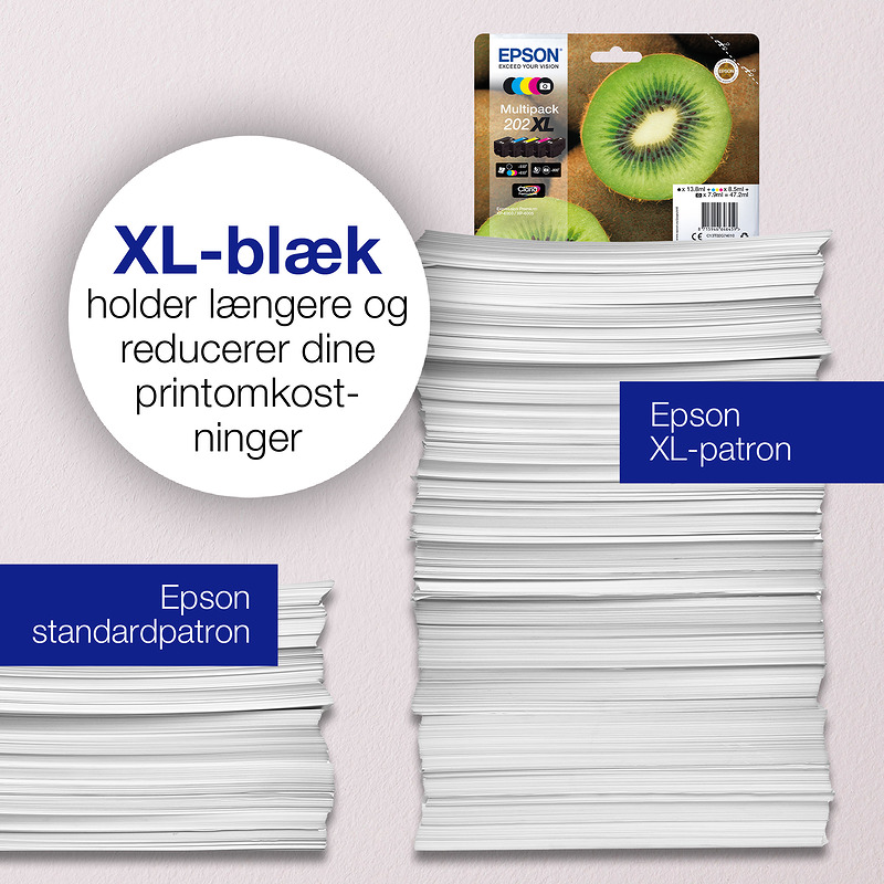 Epson Kiwi 202 ink cartridge - Billede 4
