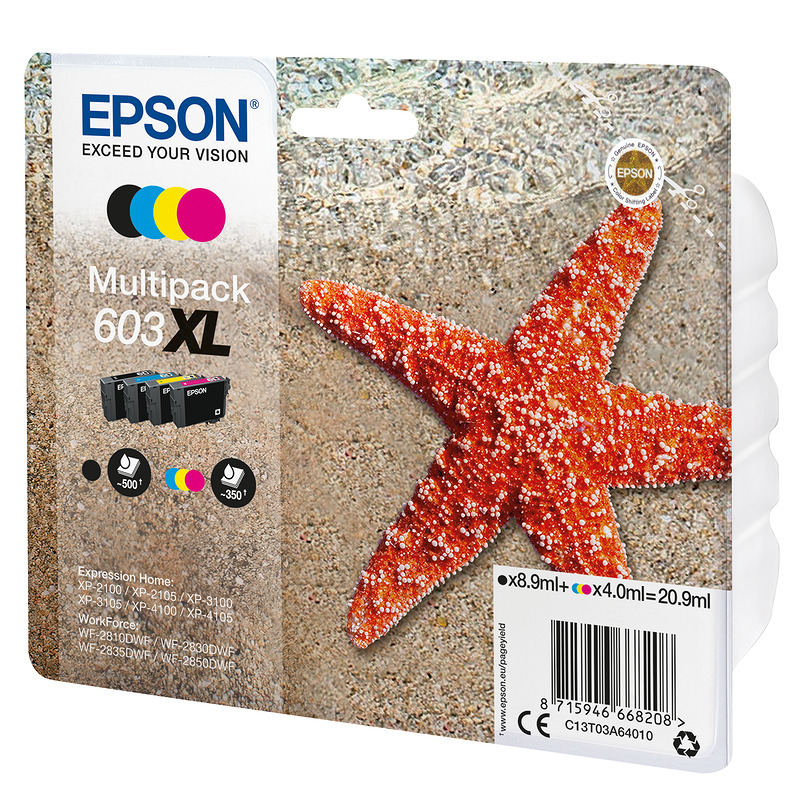 Epson C13T03A64010 ink cartridge