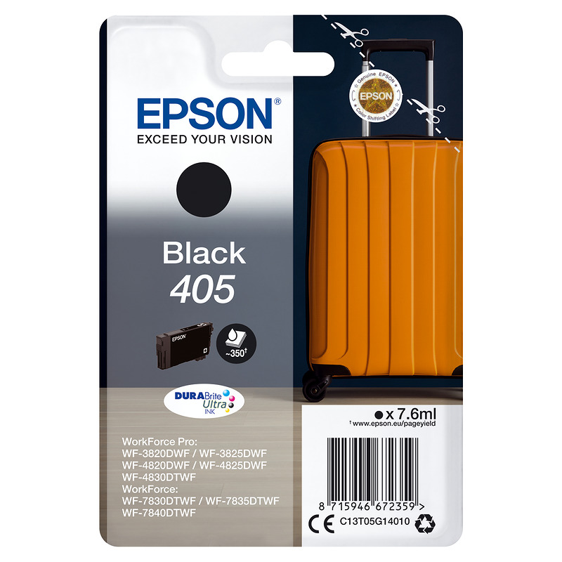 Epson 405 DURABrite Ultra Ink ink cartridge