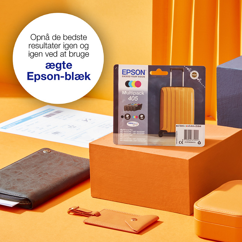 Epson 405 DURABrite Ultra Ink ink cartridge - Billede 2