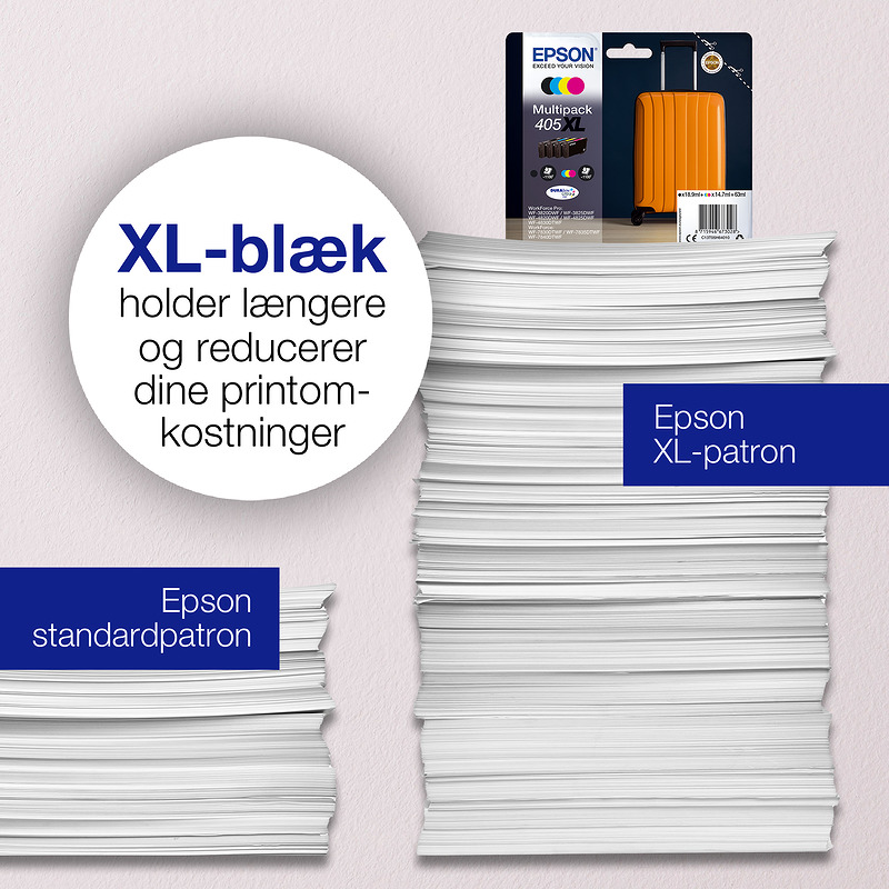 Epson 405 DURABrite Ultra Ink ink cartridge - Billede 3