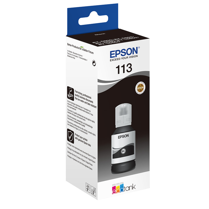 Epson 113 EcoTank Original - Billede 2