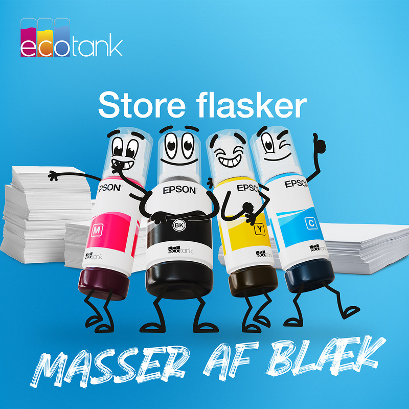 Epson 113 EcoTank Original - Billede 4